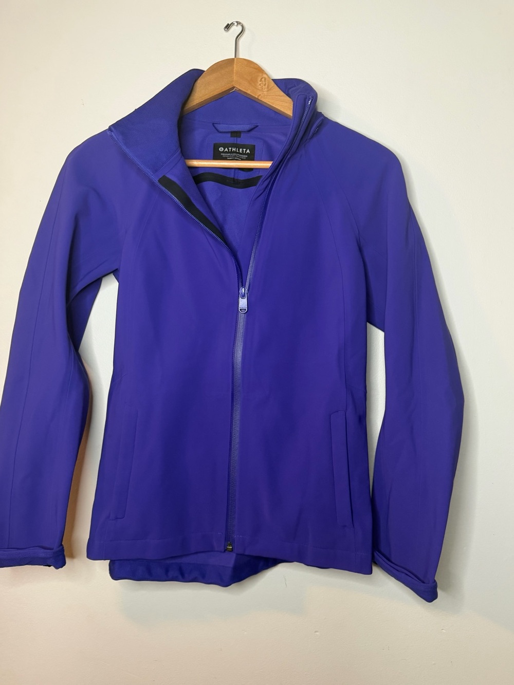 Athleta Glacier Softshell Jacket – Women’s XS
